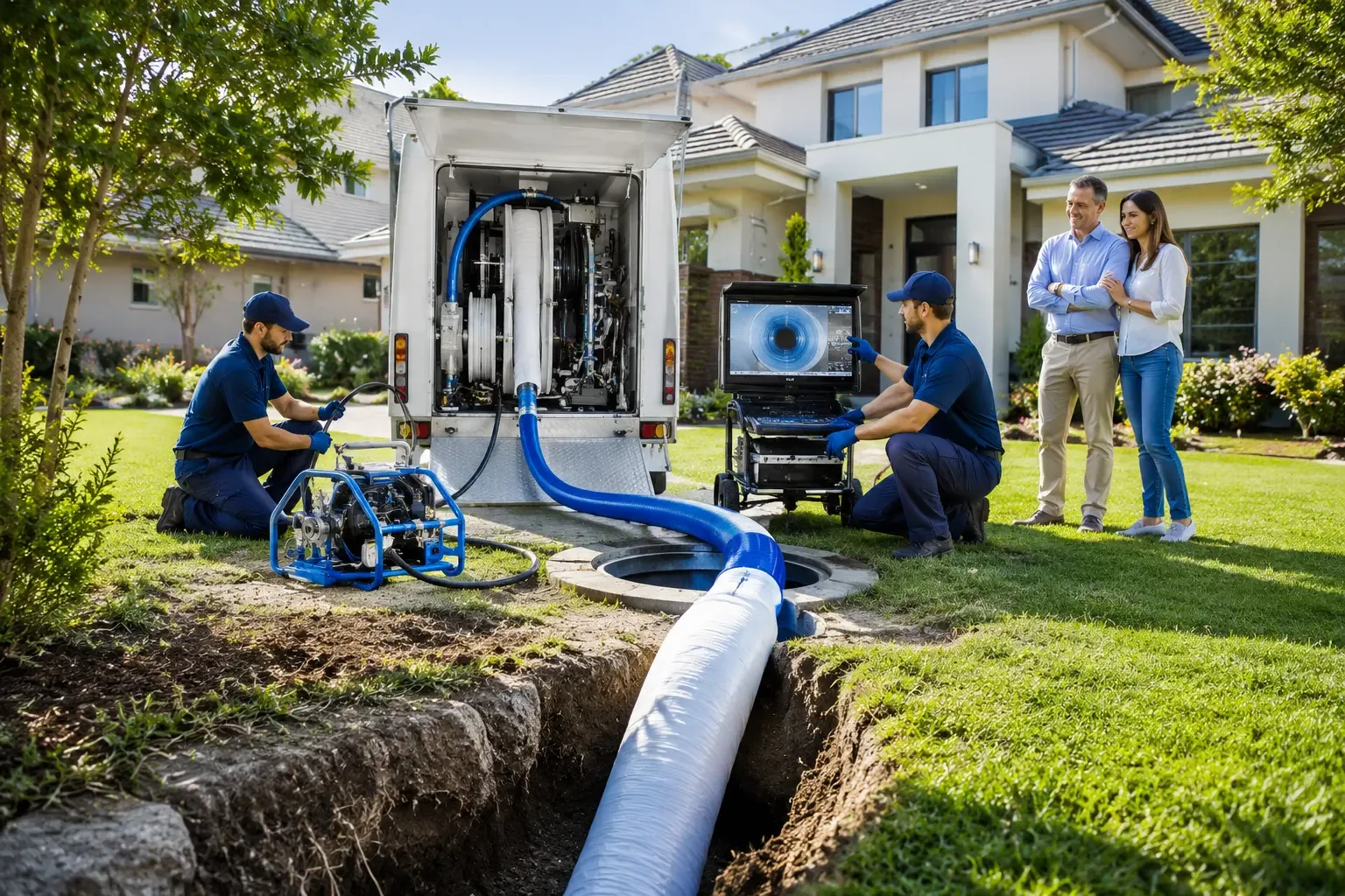 Local Pipe Relining services in Moxee, WA